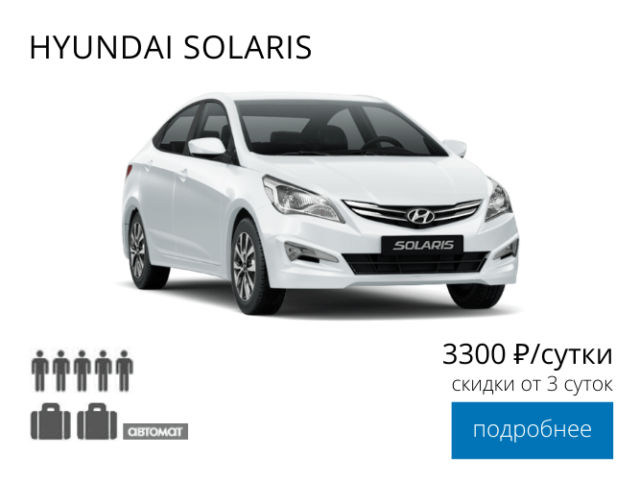 Hyundai Solaris Price