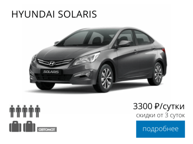 Hyundai Solaris Price
